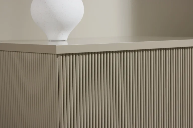 Beež MDF abilauad Lenox (80x60x40 cm) - 62039-102