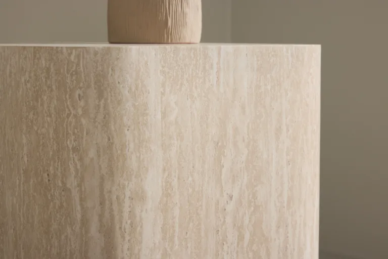 Beež MDF abilauake Klirou (40x40x50 cm) - 61593-102