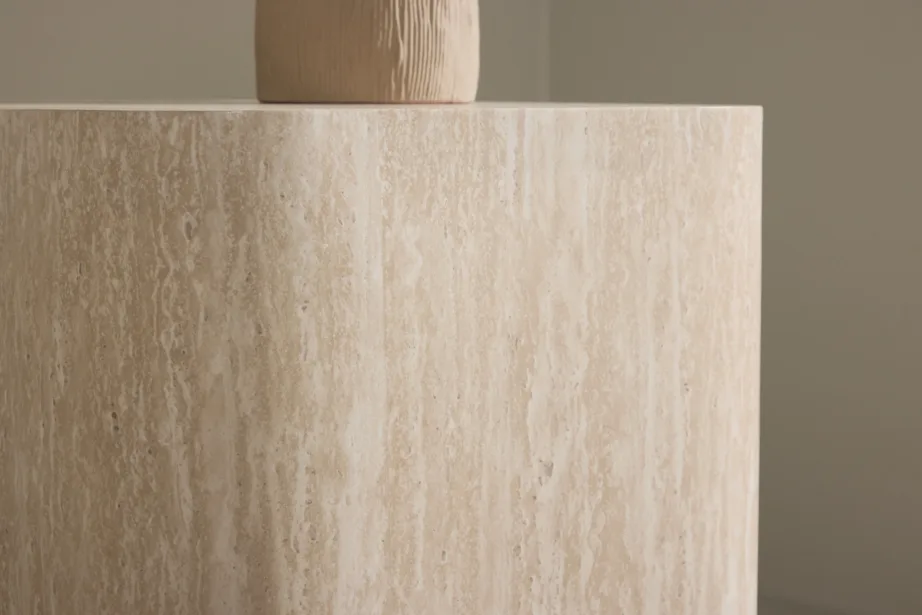 Beež MDF abilauake Klirou (40x40x50 cm), 61593-102 - 10