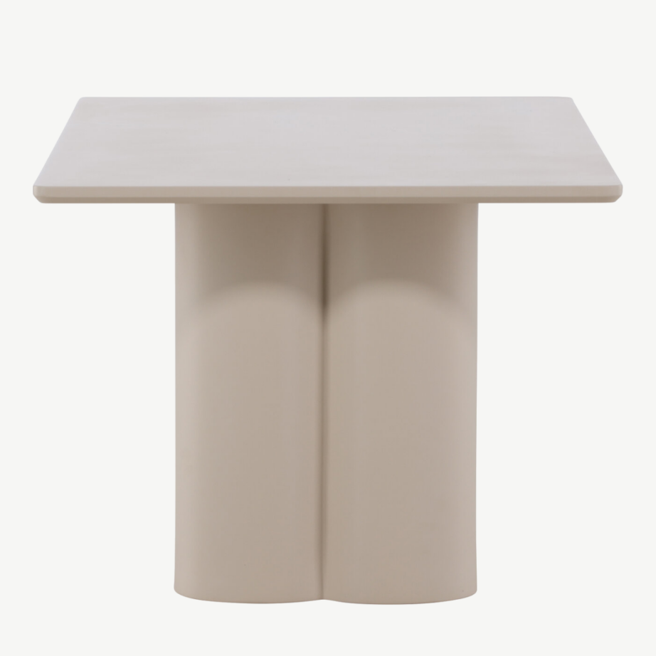 Beež MDF diivanilaud Olivia 60×120 cm, 62052-112 – 2