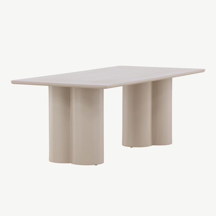 Beež MDF diivanilaud Olivia 60×120 cm, 62052-112 – 11