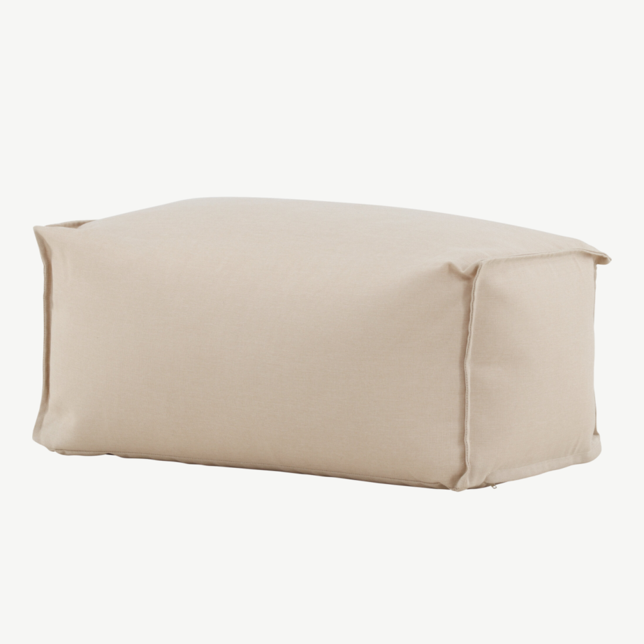 Beež ilmastikukindel õuetumba Redang (olefiin, 75×40×33 cm), 6172-666 – 4