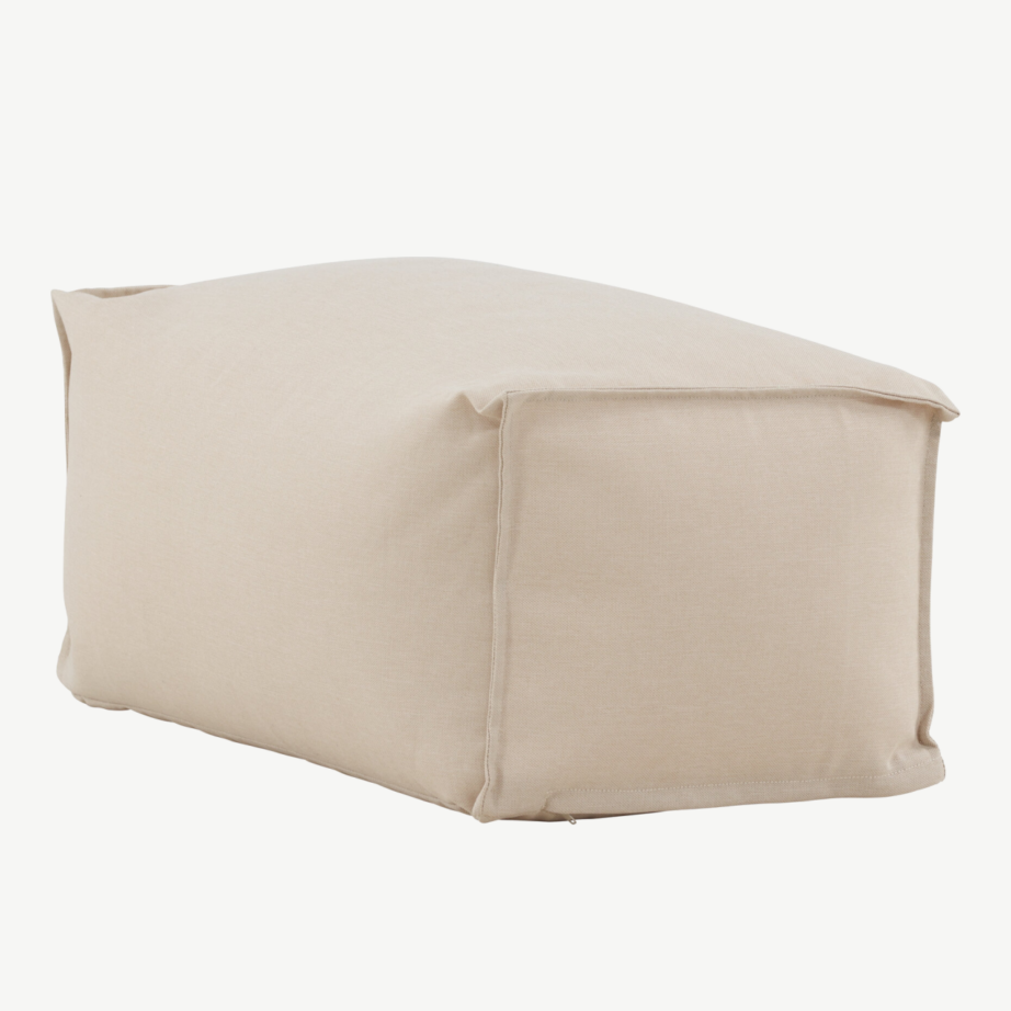 Beež ilmastikukindel õuetumba Redang (olefiin, 75×40×33 cm), 6172-666 – 5