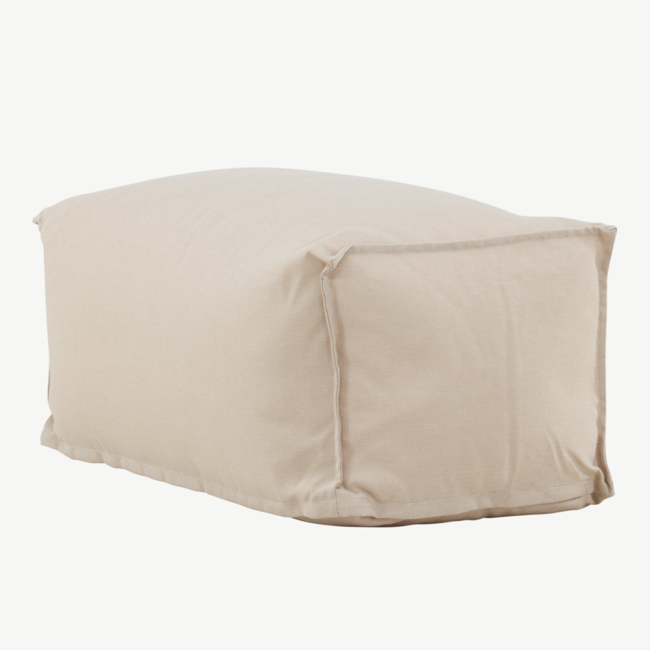 Beež ilmastikukindel õuetumba Redang (olefiin, 75×40×33 cm), 6172-666 – 9