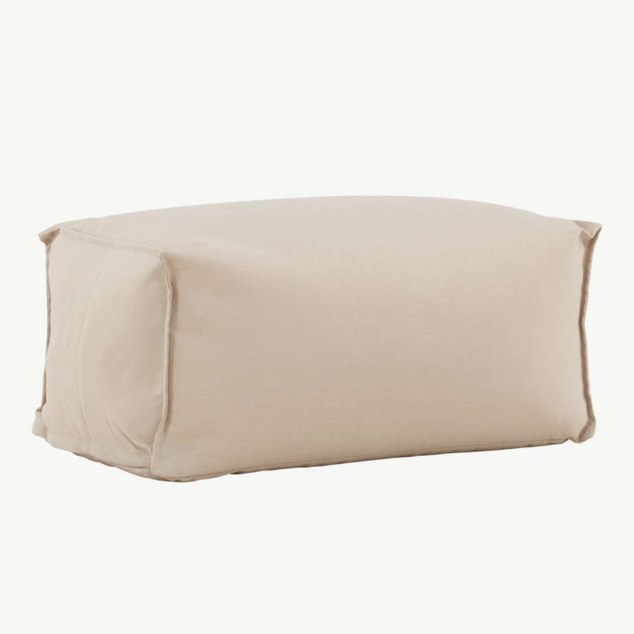 Beež ilmastikukindel õuetumba Redang (olefiin, 75×40×33 cm), 6172-666 – 12