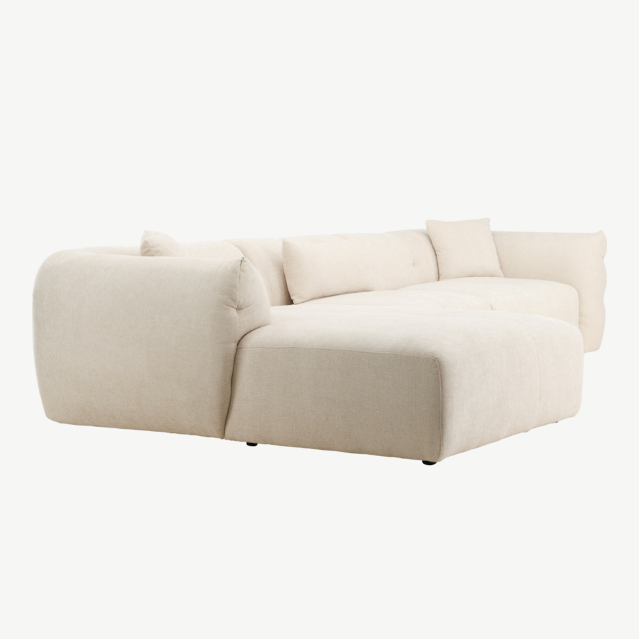 Beež kangast parem nurgaosaga nurgadiivan Positano, 61999-102 – 3