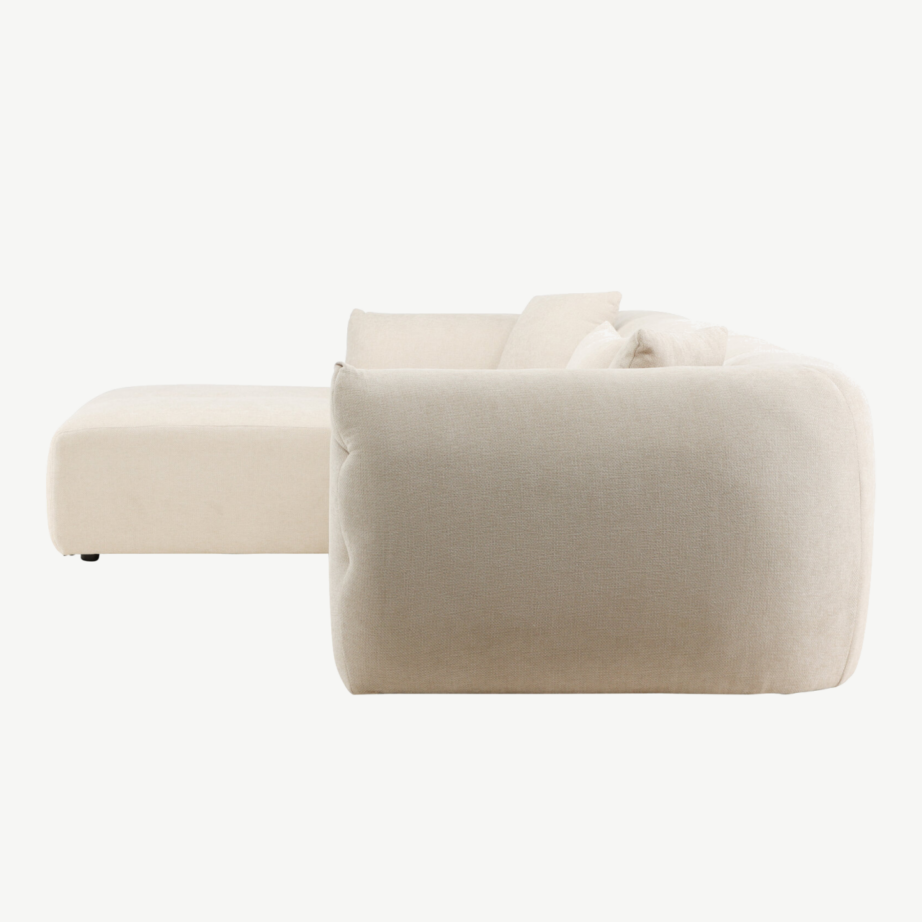 Beež kangast parem nurgaosaga nurgadiivan Positano, 61999-102 – 7