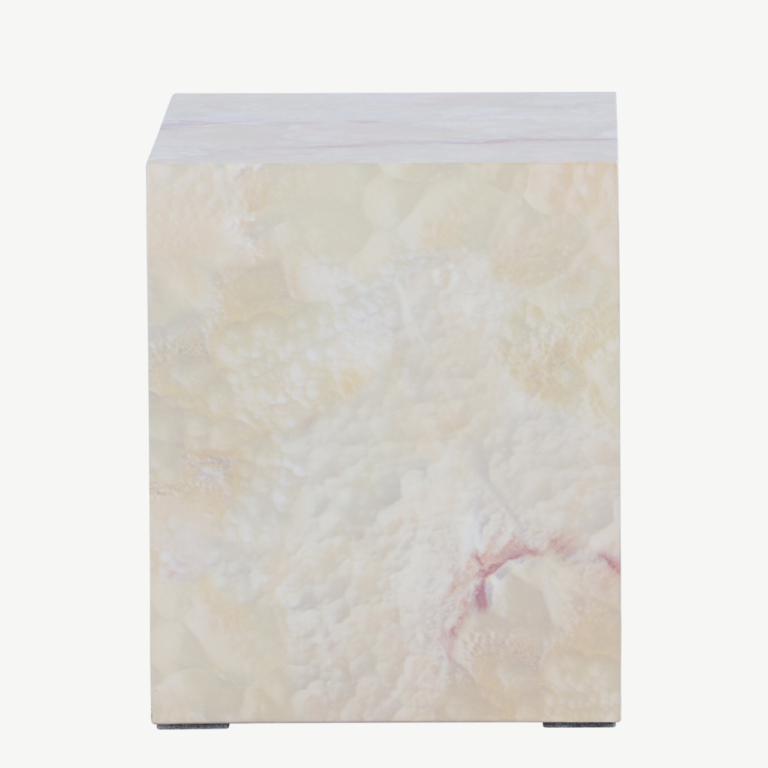 Beež kiviefektiga abilauake York (MDF, 30x35x25 cm) - 62057-112