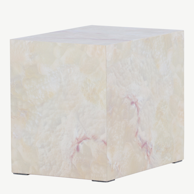 Beež kiviefektiga abilauake York (MDF, 30x35x25 cm) - 62057-112