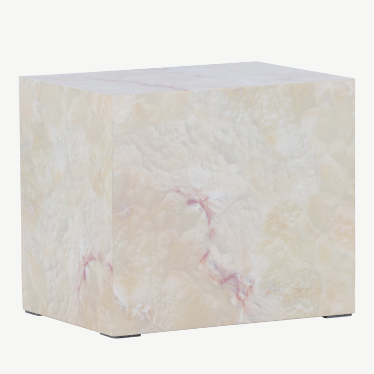 Beež kiviefektiga abilauake York (MDF, 30x35x25 cm) - 62057-112