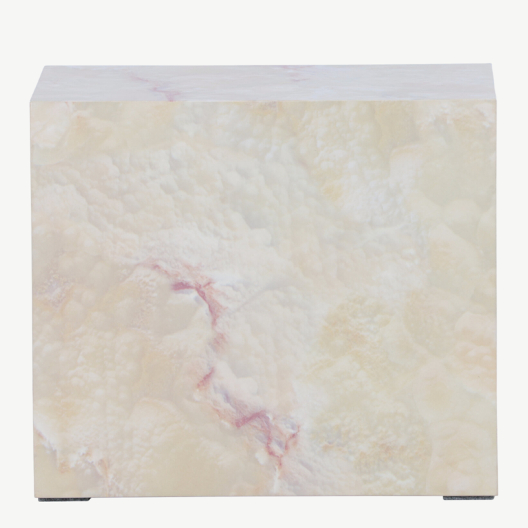 Beež kiviefektiga abilauake York (MDF, 30x35x25 cm) - 62057-112