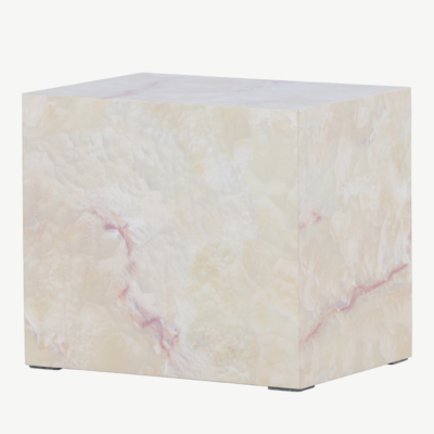 Beež kiviefektiga abilauake York (MDF, 30x35x25 cm) - 62057-112