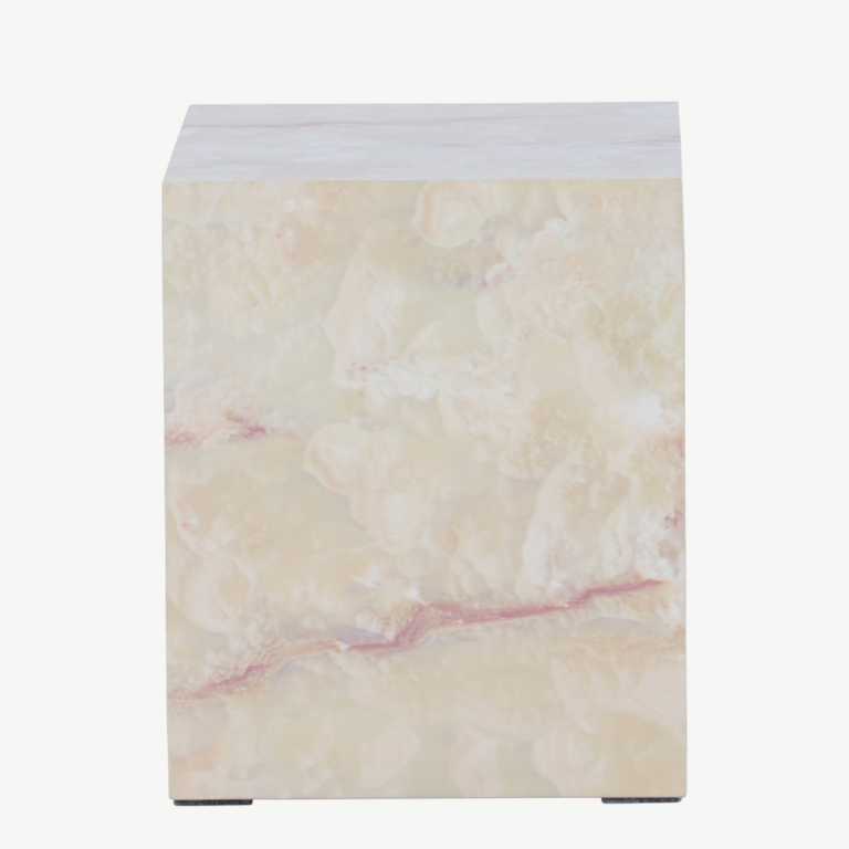 Beež kiviefektiga abilauake York (MDF, 30x35x25 cm) - 62057-112