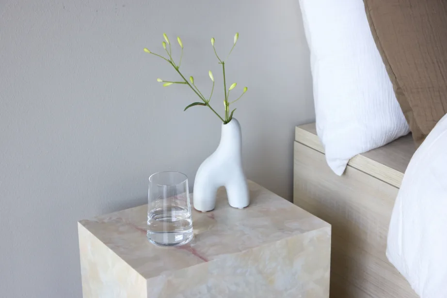 Beež kiviefektiga abilauake York (MDF, 30x35x25 cm), 62057-112 – 10