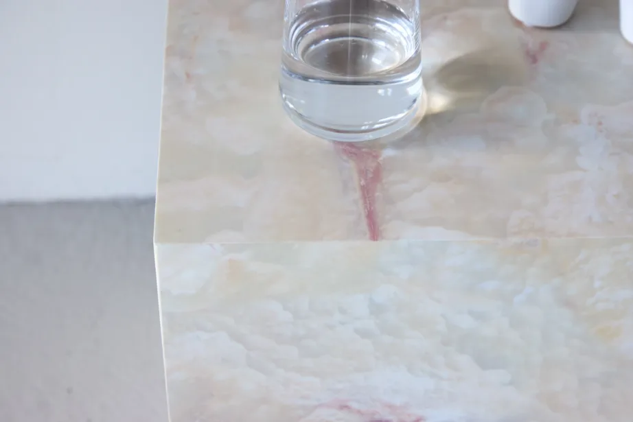 Beež kiviefektiga abilauake York (MDF, 30x35x25 cm), 62057-112 – 11