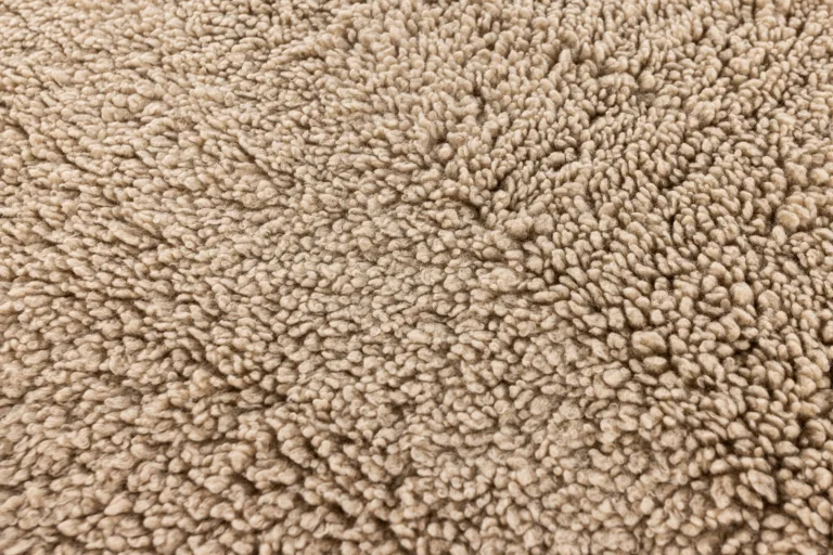 Beež kunstlambanahk viskavaatetek Katy (90x60 cm, polüester) - 61251-102