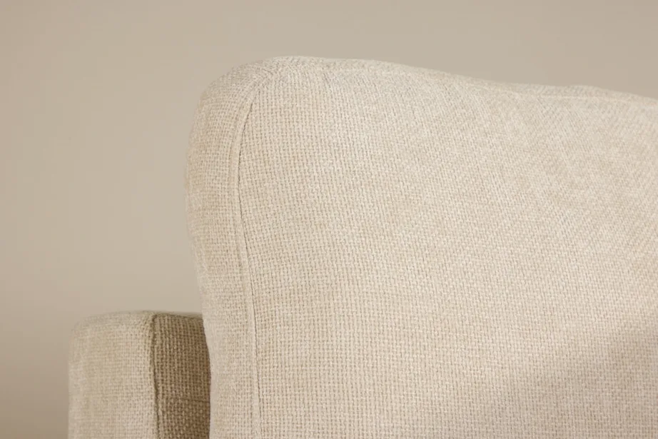 Beež mooduldiivani nurgaosa Salerno sarjast (polüesterkattega, mustad jalad), 62002-102 – 10