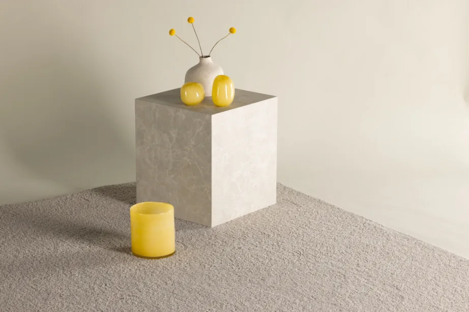 Beež polüestrist ja puuvillast vaip Teddy 290×200 cm, 15708-102 – 3