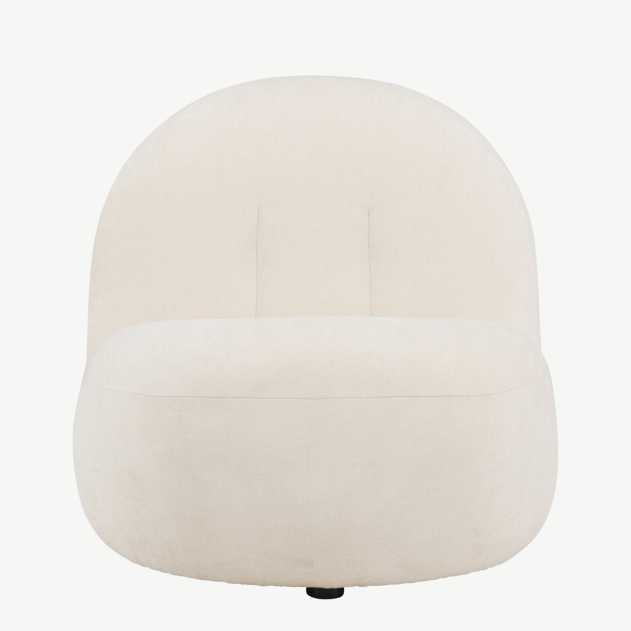 Beež polüestrist tugitool Omaha (modernne, kompaktne), 62035-102 – 5