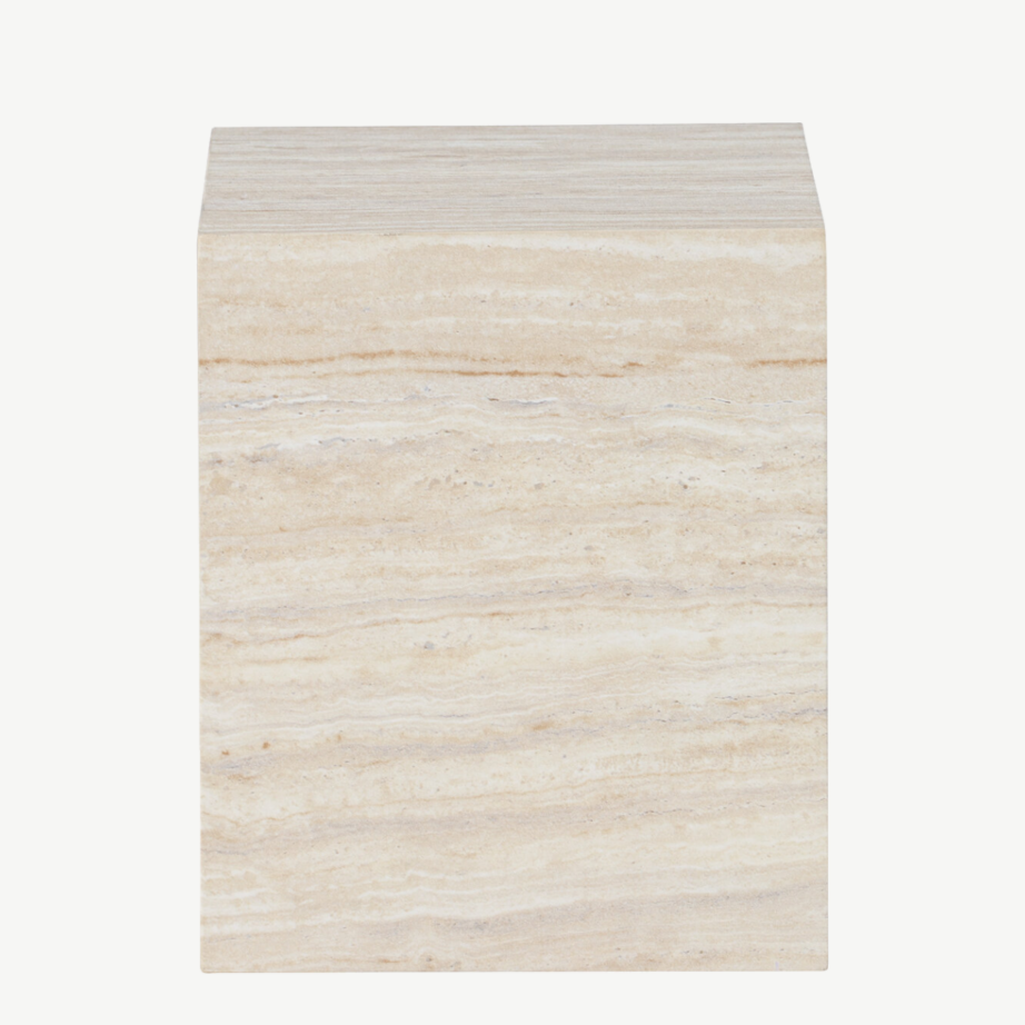 Beež travertiini mustriga MDF abilauake York, 35x25x30 cm, 62057-222 – 7