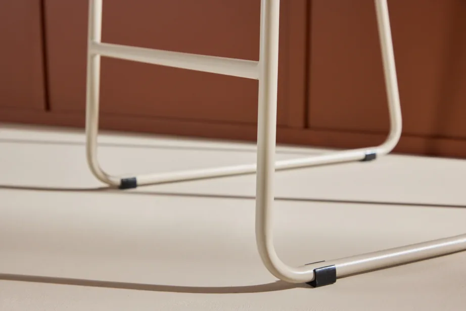 Beež buklee kangaga baaritool Bisbee (terasraam, 65 cm istumiskõrgus), 15350-222 – 11