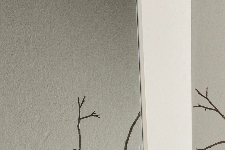 Beeži raamiga suur põrandapeegel Orlando 85×190 cm, 59172-112 – 5