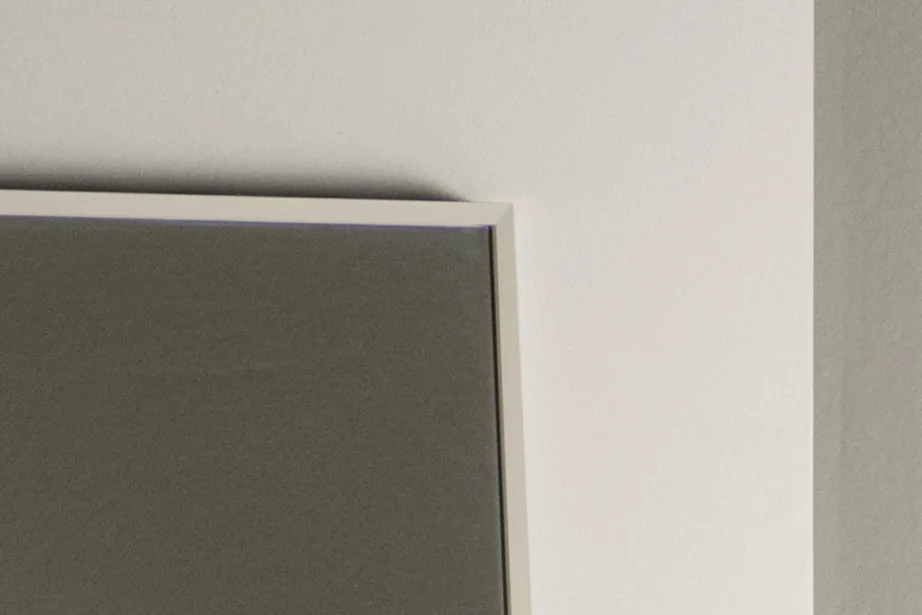 Beeži raamiga suur põrandapeegel Orlando 85×190 cm, 59172-112 – 6