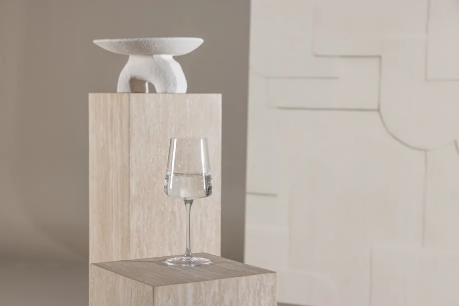 Beežide MDF-travertiini imitatsiooniga külglaudade komplekt Ramsvik, 2-osaline, GR24619 – 8