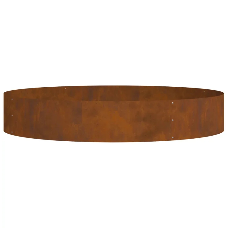 Corten terasest pott Corten teras Suur Vastupidav