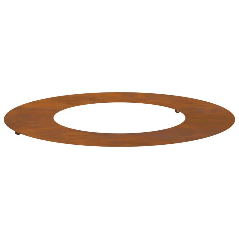 Corten terasest taimede alus Corten teras 70 cm diameeter