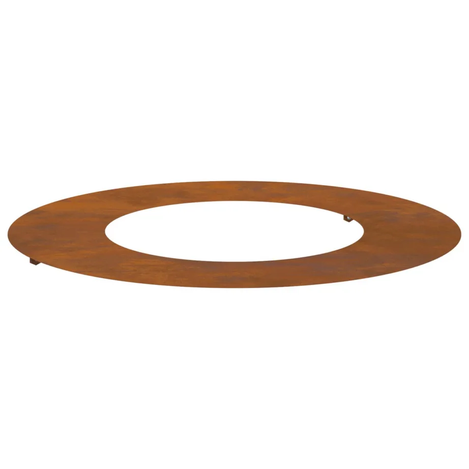 Corten terasest taimede alus Corten teras 70 cm diameeter