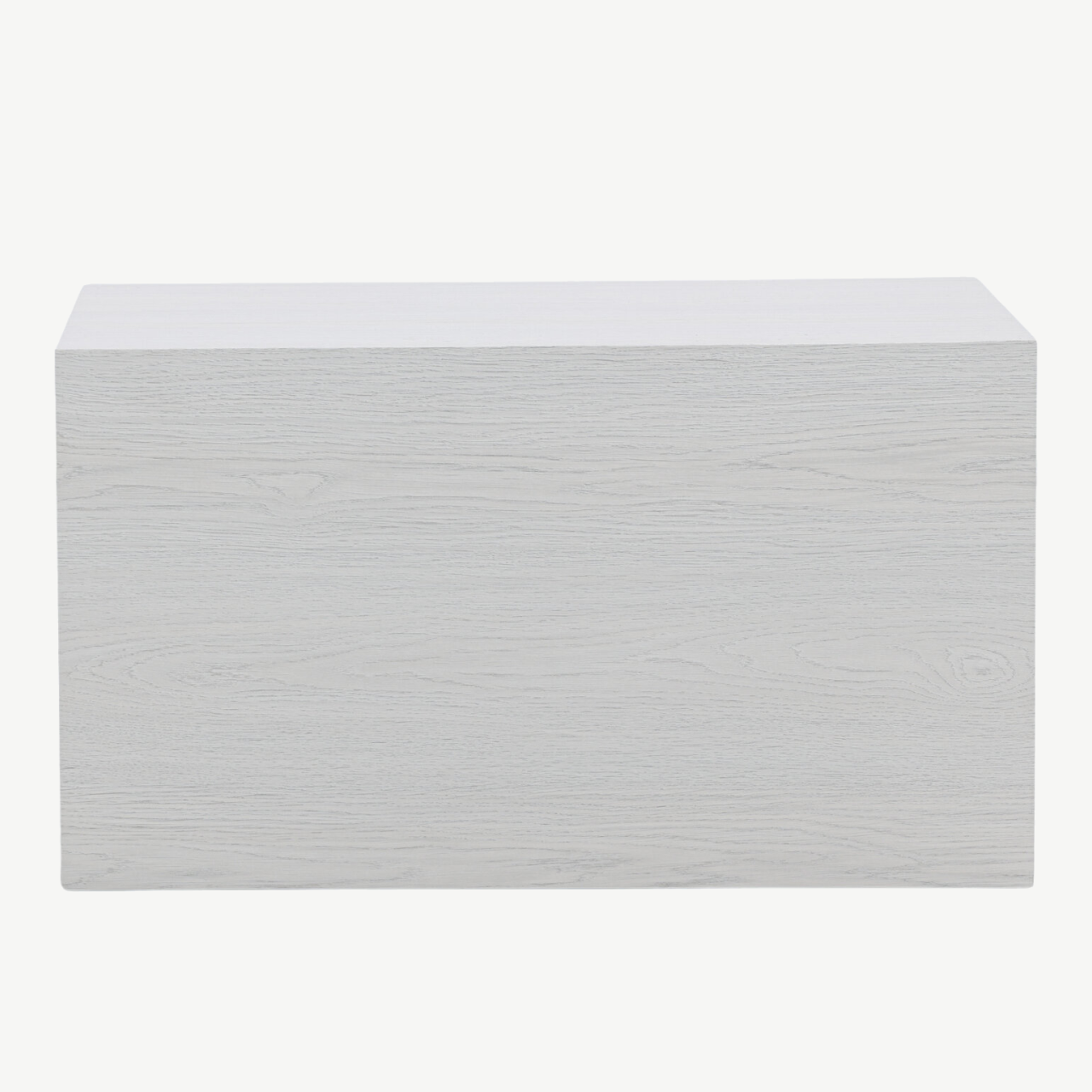 Diivanilaua komplekt York (valge peitsiga MDF, 2 erineva suurusega lauda) - GR23958