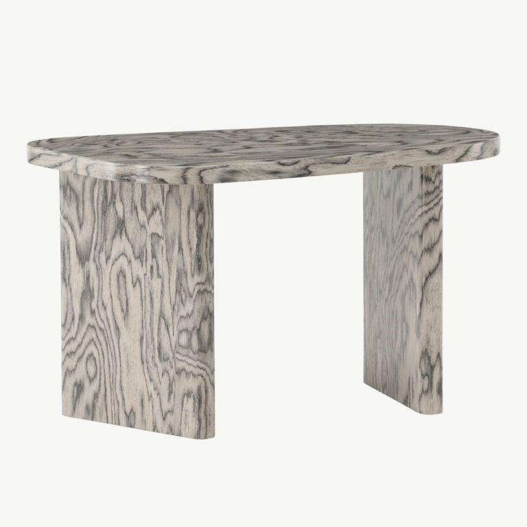 Hall mustrimustriga diivanilaud Grönvik (MDF, 70x45x40 cm) - 62061-500