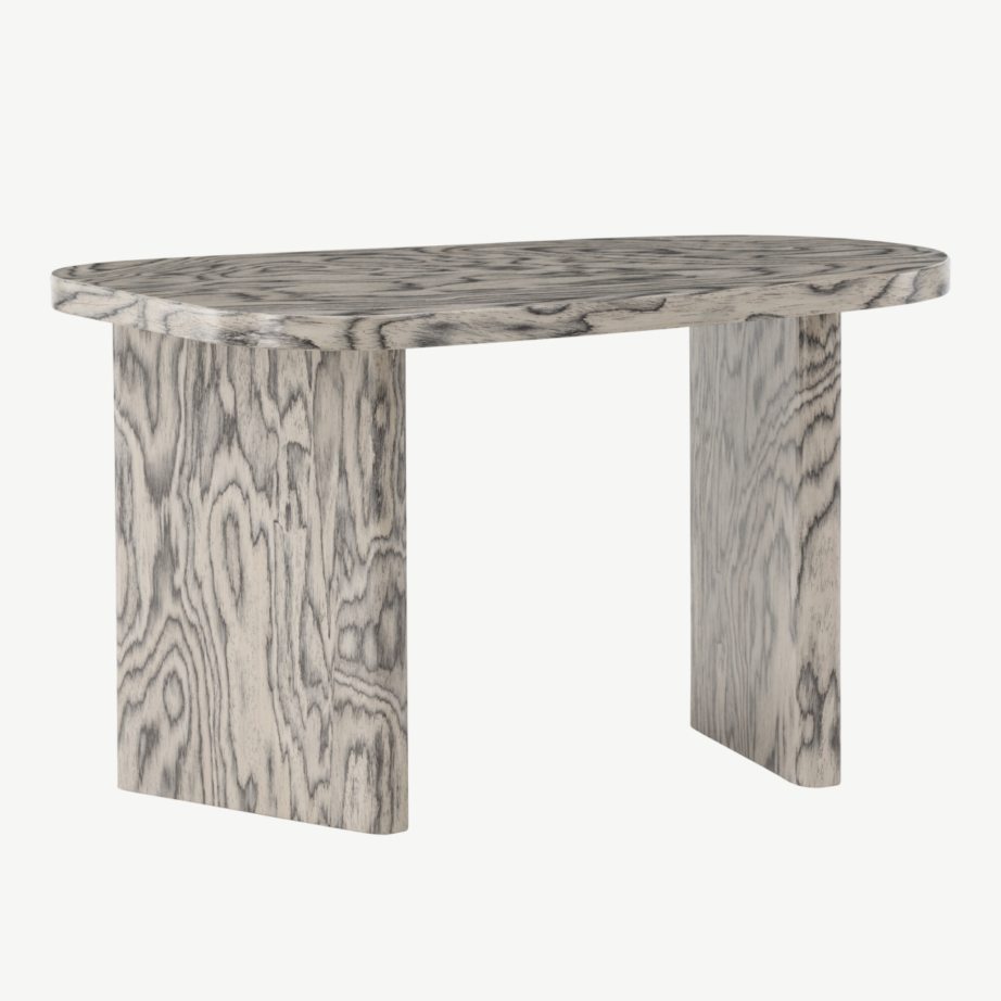 Hall mustrimustriga diivanilaud Grönvik (MDF, 70x45x40 cm), 62061-500 – 4