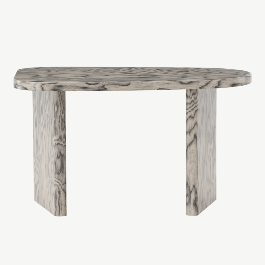 Hall mustrimustriga diivanilaud Grönvik (MDF, 70x45x40 cm), 62061-500 – 5