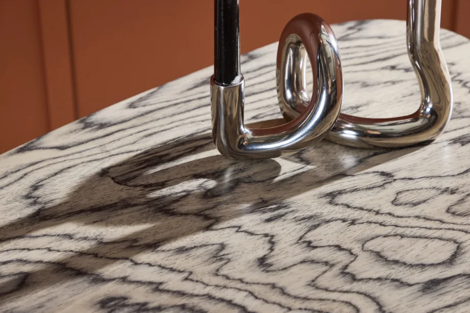 Hall mustrimustriga diivanilaud Grönvik (MDF, 70x45x40 cm), 62061-500 – 8