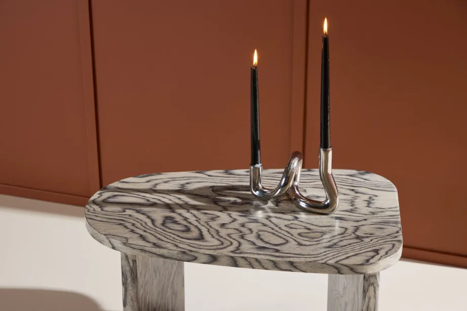 Hall mustrimustriga diivanilaud Grönvik (MDF, 70x45x40 cm), 62061-500 – 12