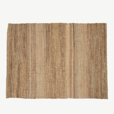 Käsitsi kootud naturaalse džuudiga vaip Hannes (400x300 cm) - 16067-103