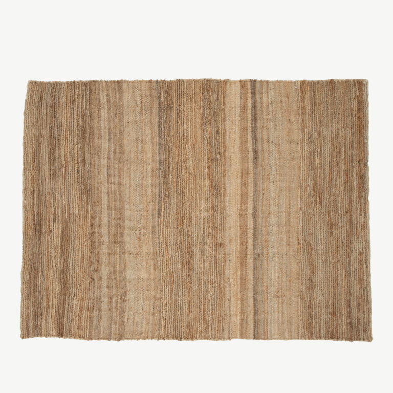 Käsitsi kootud naturaalse džuudiga vaip Hannes (400x300 cm) - 16067-103