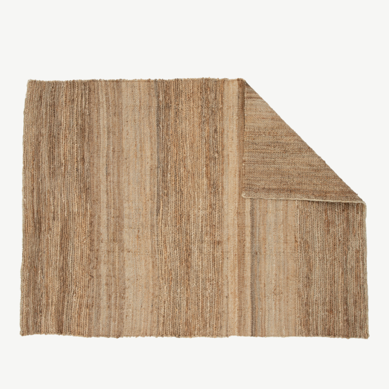 Käsitsi kootud naturaalse džuudiga vaip Hannes (400x300 cm) - 16067-103