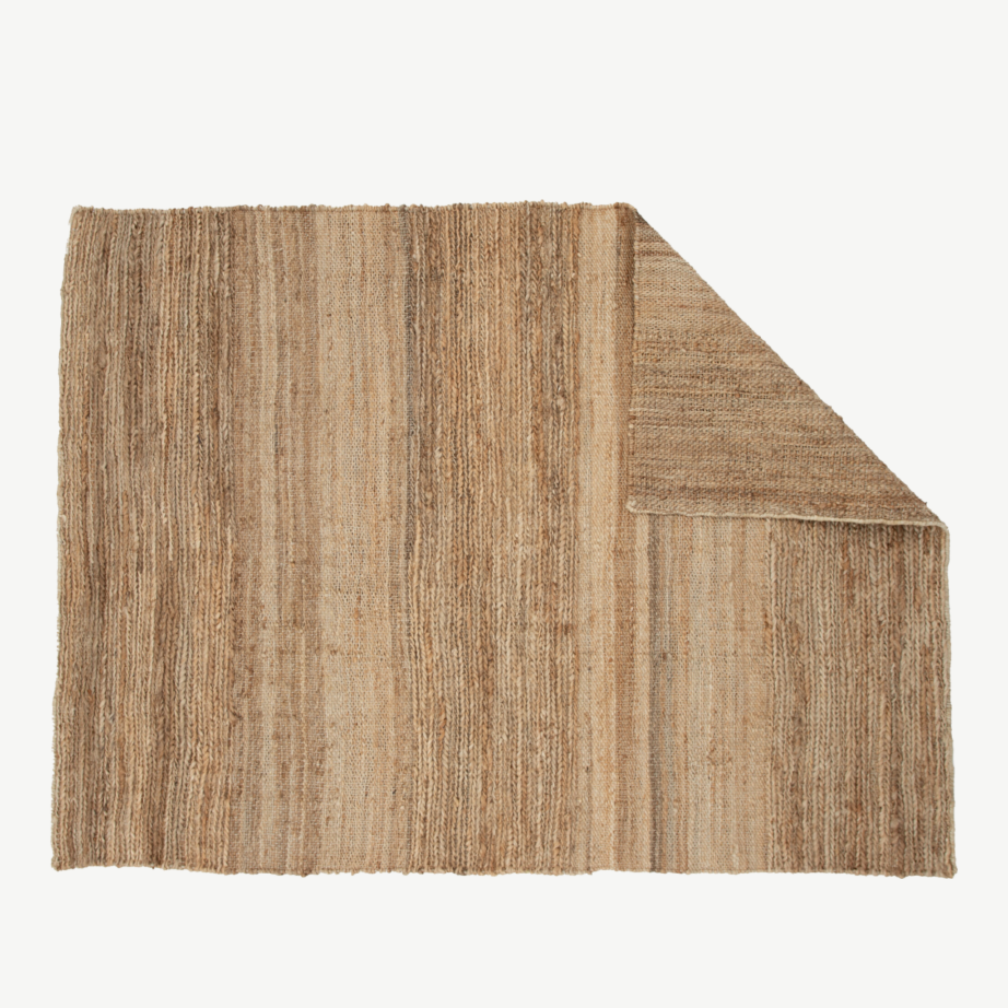 Käsitsi kootud naturaalse džuudiga vaip Hannes (400×300 cm), 16067-103 – 2