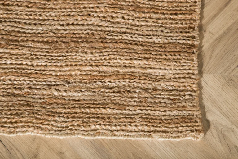 Käsitsi kootud naturaalse džuudiga vaip Hannes (400x300 cm) - 16067-103