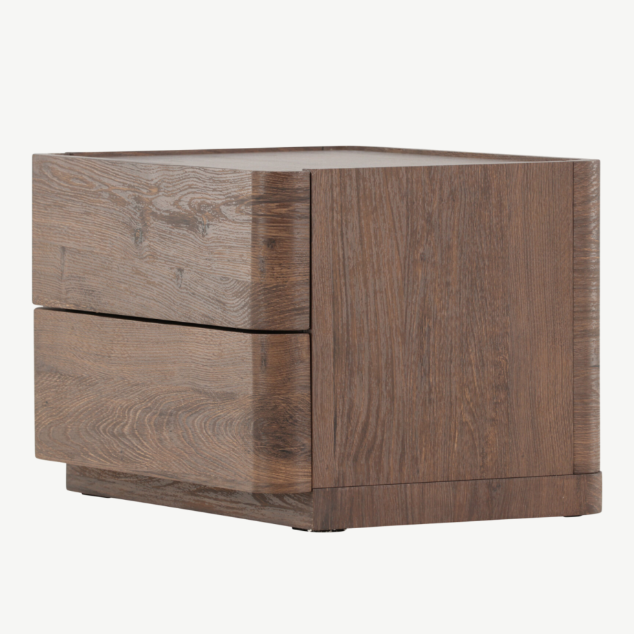 Kompaktne mokkavärvi sahtlikapp Noble (MDF, 50x40x36 cm), 30082-125 – 6