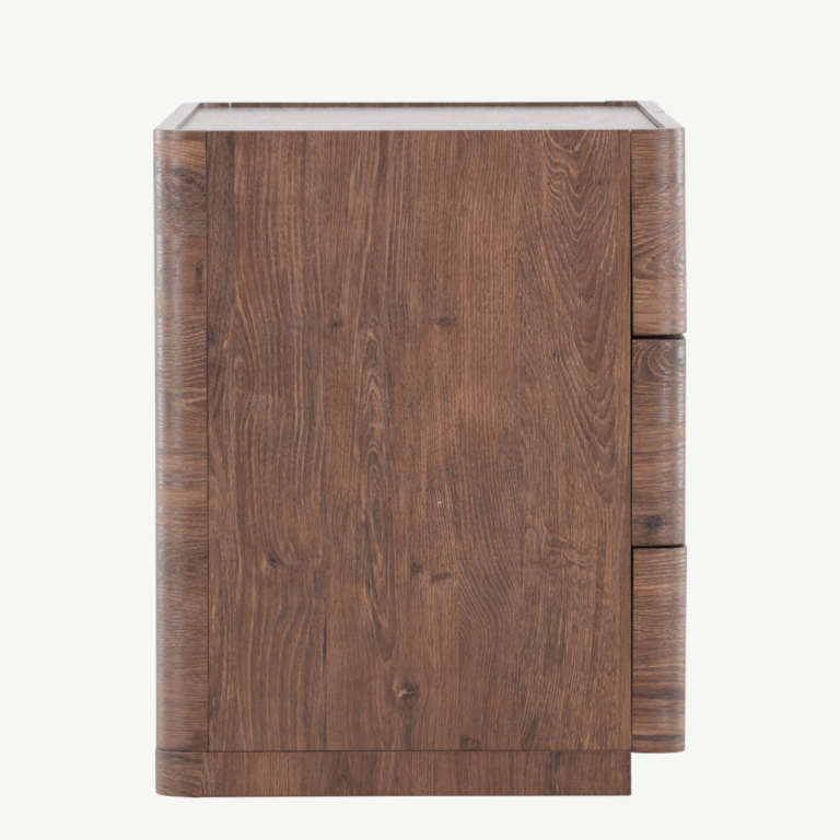 Mokka tooni MDF kummut Noble (100x60 cm) - 30081-125