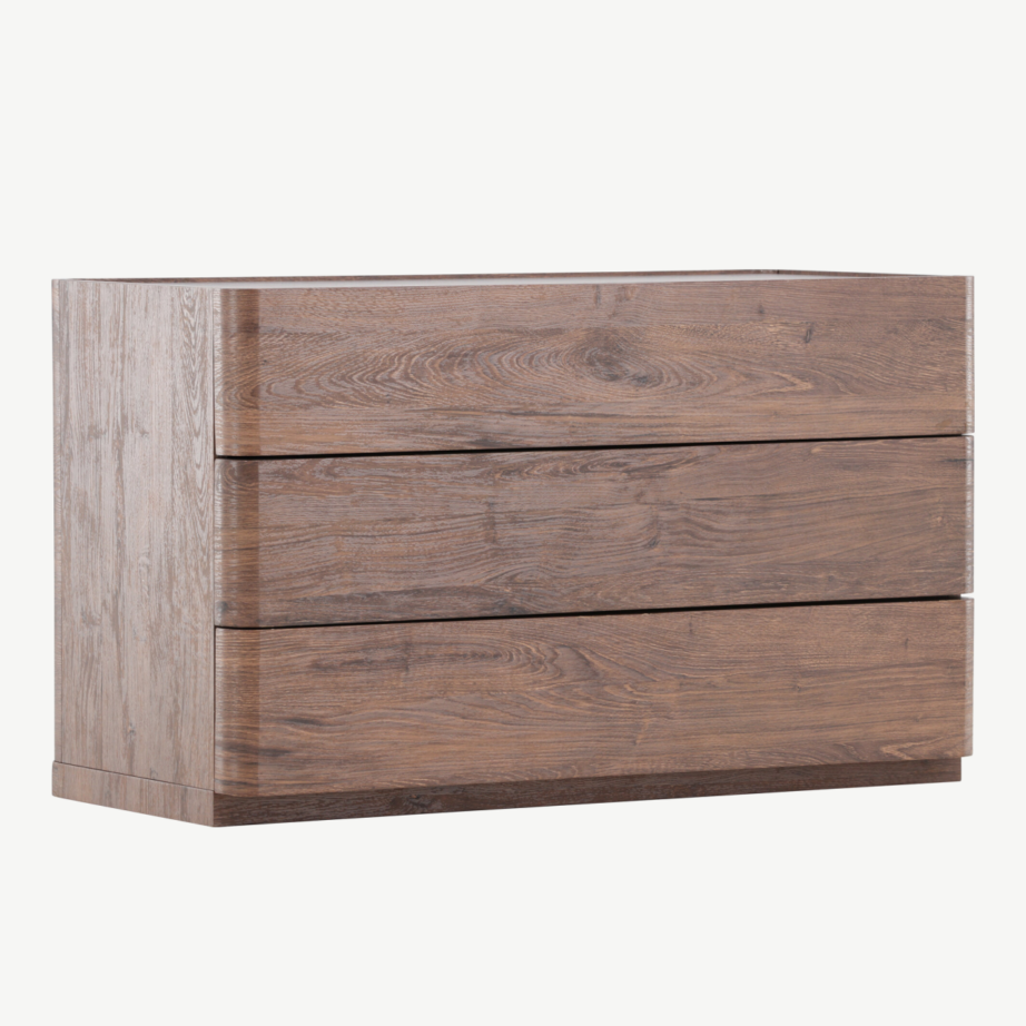 Mokka tooni MDF kummut Noble (100×60 cm), 30081-125 – 4