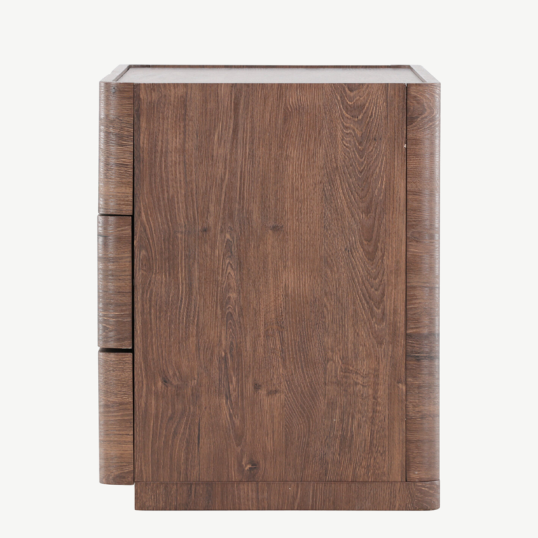 Mokka tooni MDF kummut Noble (100x60 cm) - 30081-125