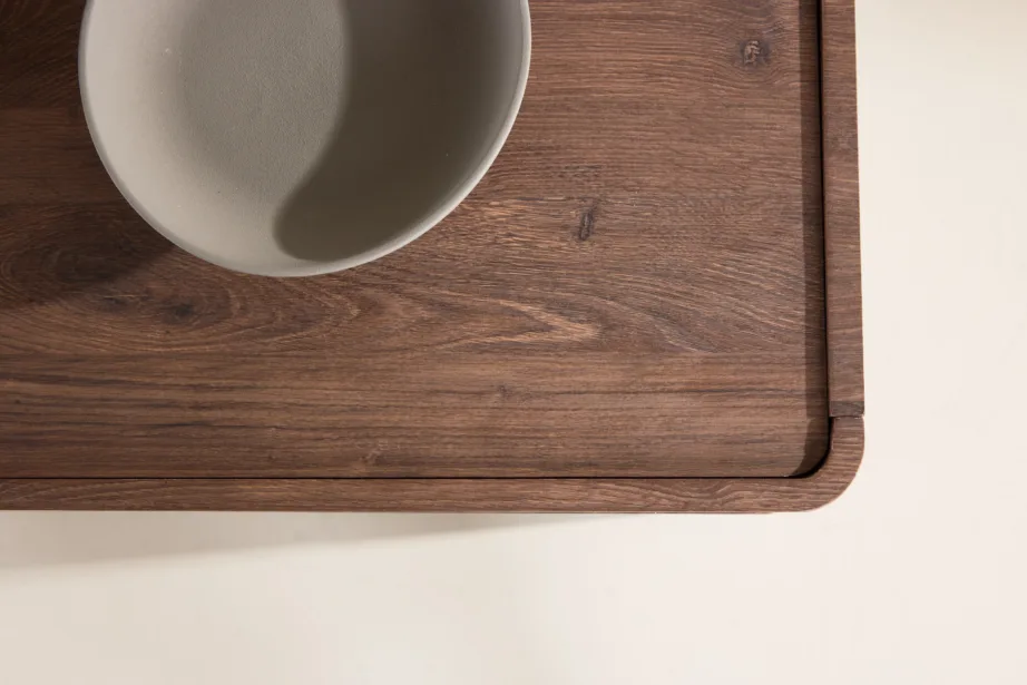 Mokka tooni MDF kummut Noble (100×60 cm), 30081-125 – 13