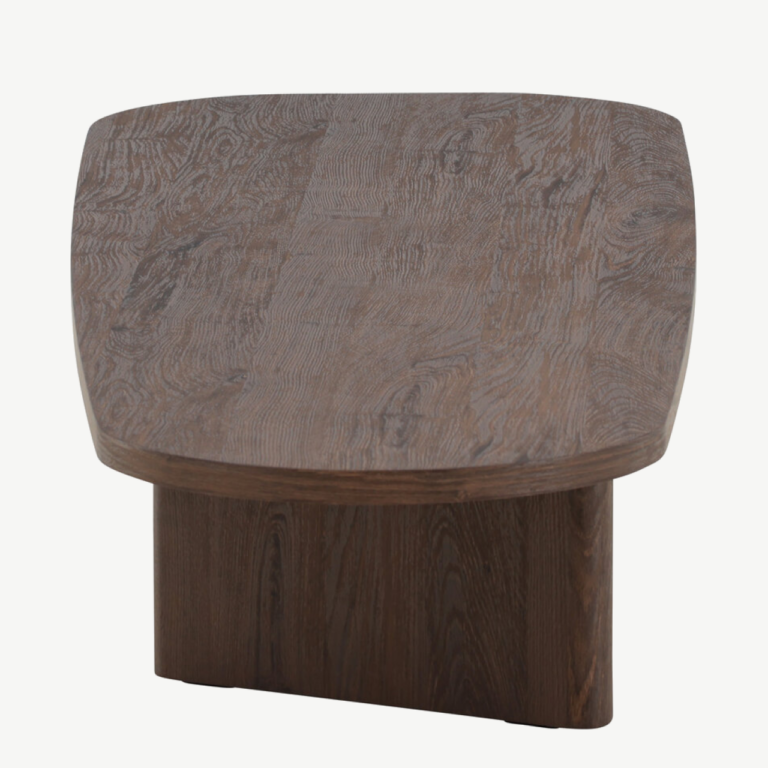 Mokka toonis MDF diivanilaud Grönvik 180x55 cm - 62044-125