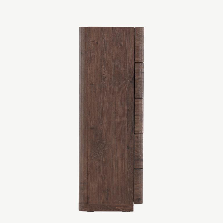 Mokkatooniga sahtlikapp Noble 55x100 cm (MDF) - 30080-125