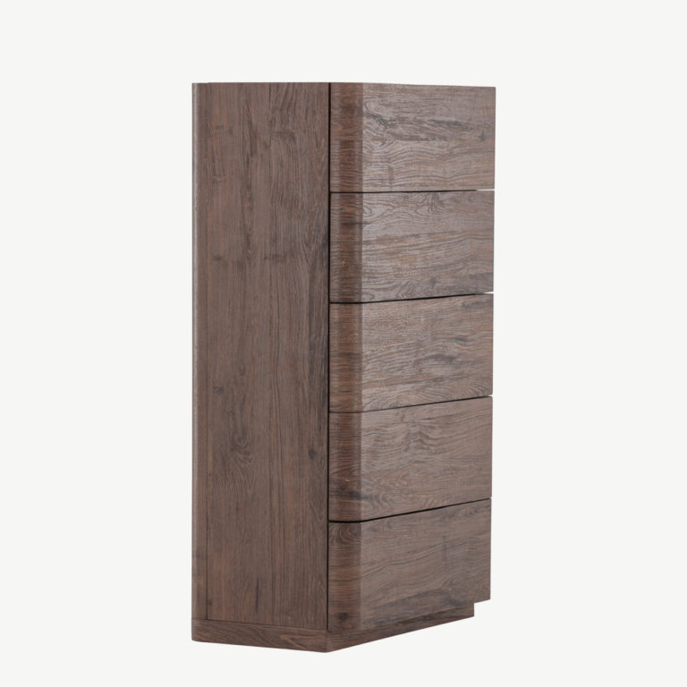Mokkatooniga sahtlikapp Noble 55x100 cm (MDF) - 30080-125